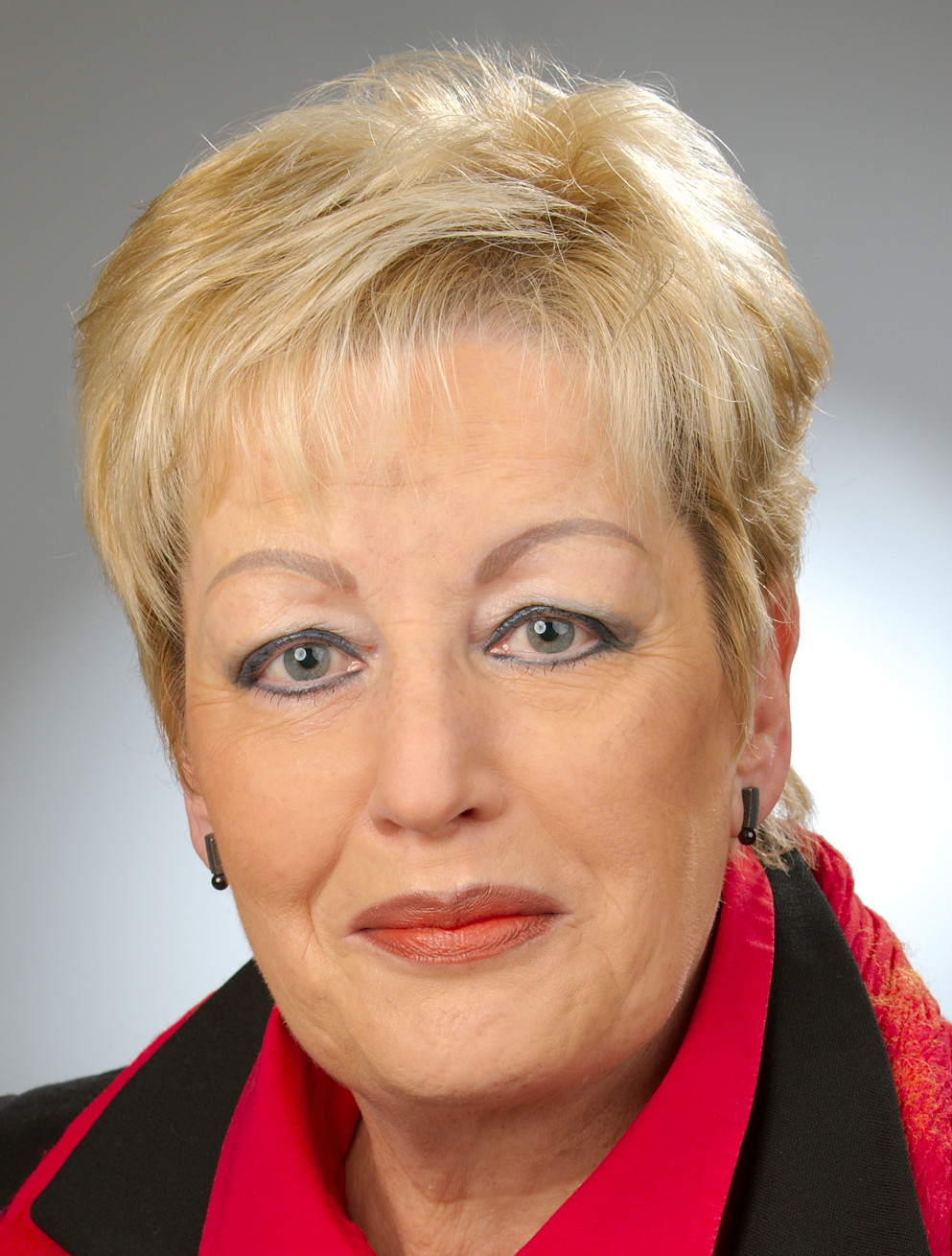Beate Funck ist Vorsitzende des Vorstands der Stiftung Behinderten-Werk.
